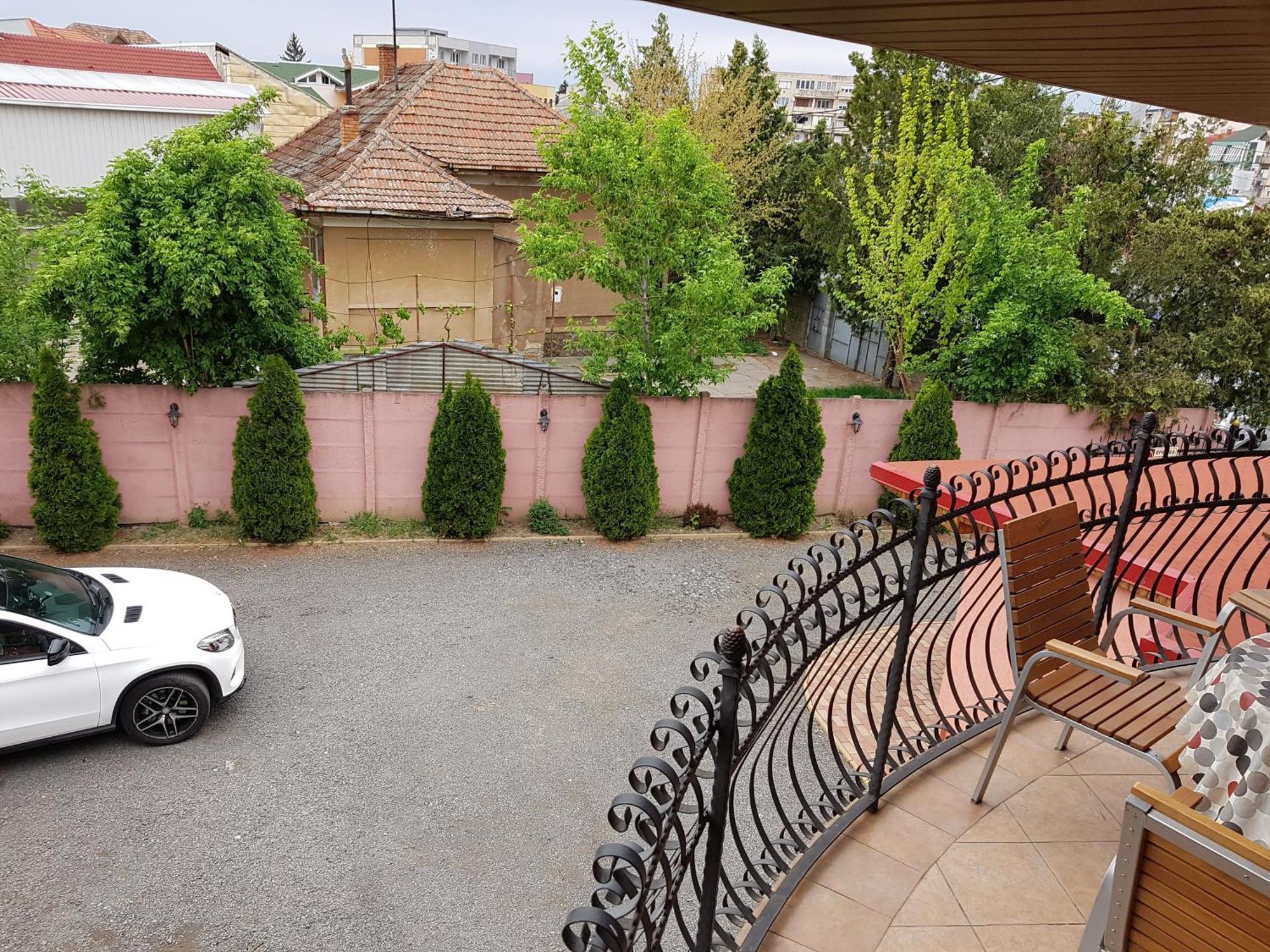 Motel Al Capone ซาตูมาเร ภายนอก รูปภาพ